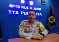 Nataru, Sudah Ada 2 Laporan Kehilangan Ponsel di Terminal Purabaya Sidoarjo