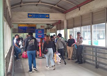 Antisipasi Calo, Ticketing Barcode Bakal Diberlakukan di Terminal Purabaya Sidoarjo