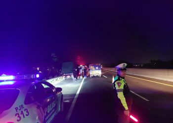 Hati-hati, Banyak Ruas Jalan Tol Pasuruan Gelap Tak Berlampu Saat Malam Hari