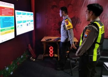 18 Pospam-Posyan dan 942 Personel Tersebar di Pasuruan, Antisipasi Macet dan Laka Saat Nataru