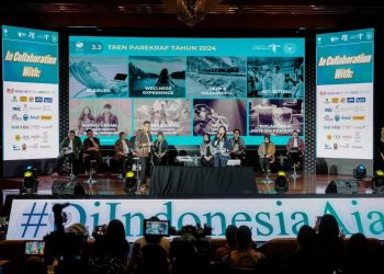 Prediksi Tren Wisata 2024 Menurut Kemenparekraf