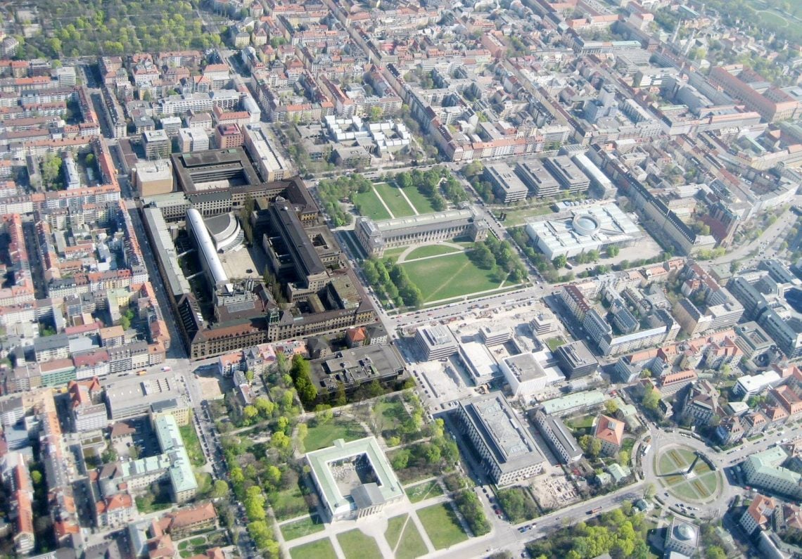 10 Daftar Universitas Terbaik di Jerman dan Program Studinya, Bisa Dapat Pendidikan Gratis! 1 universitas terbaik di jerman