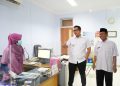 Sidak Pasca Libur Natal, Ini Temuan Pj Wali Kota Mojokerto 9 Sidak Pasca Libur Natal, Ini Temuan Pj Wali Kota Mojokerto
