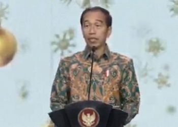 Perayaan Natal Nasional 2023, Jokowi Minta Jaga Toleransi di Tahun Pemilu