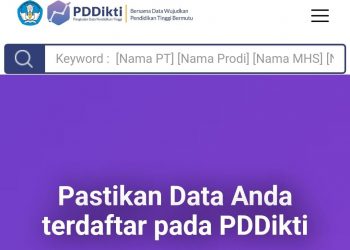 3 Kerugian Mahasiswa Bila Tak Tercantum Dalam Pangkalan Data Perguruan Tinggi