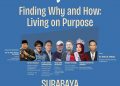 Sharing Session Dare is Yours Digelar di Surabaya, Bawa Misi Anak Muda Bangkit Lewat Pendidikan