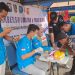 46 Sopir Bus Pariwisata dan Angkutan Umum di Tuban Jalani Tes Urine
