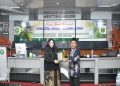 Jalin Kerja Sama, FEBI UINSI Samarinda Kunjungi FEB Unisma