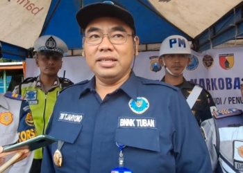 BNN Tuban Ungkap 4 Kasus Narkoba Selama 2023