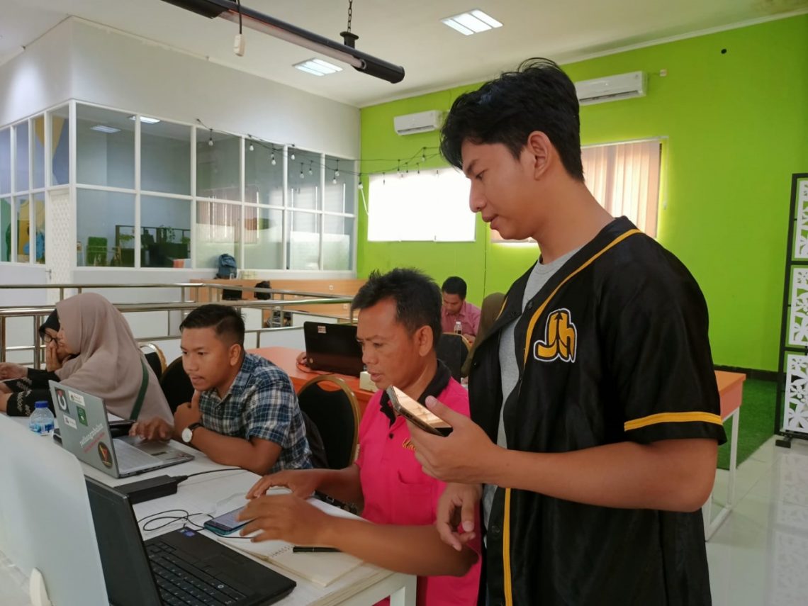 Catatan Sukses Beon Intermedia 2023: Dorong Digitalisasi Pendidikan dan Bantu 2.800 UMKM Lolos Daftar Merek 1 beon intermedia