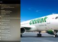 Citilink Stop Sementara Izin Terbang Pilot dan Pramugari yang Viral Selingkuh