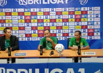 Persebaya vs Persija.