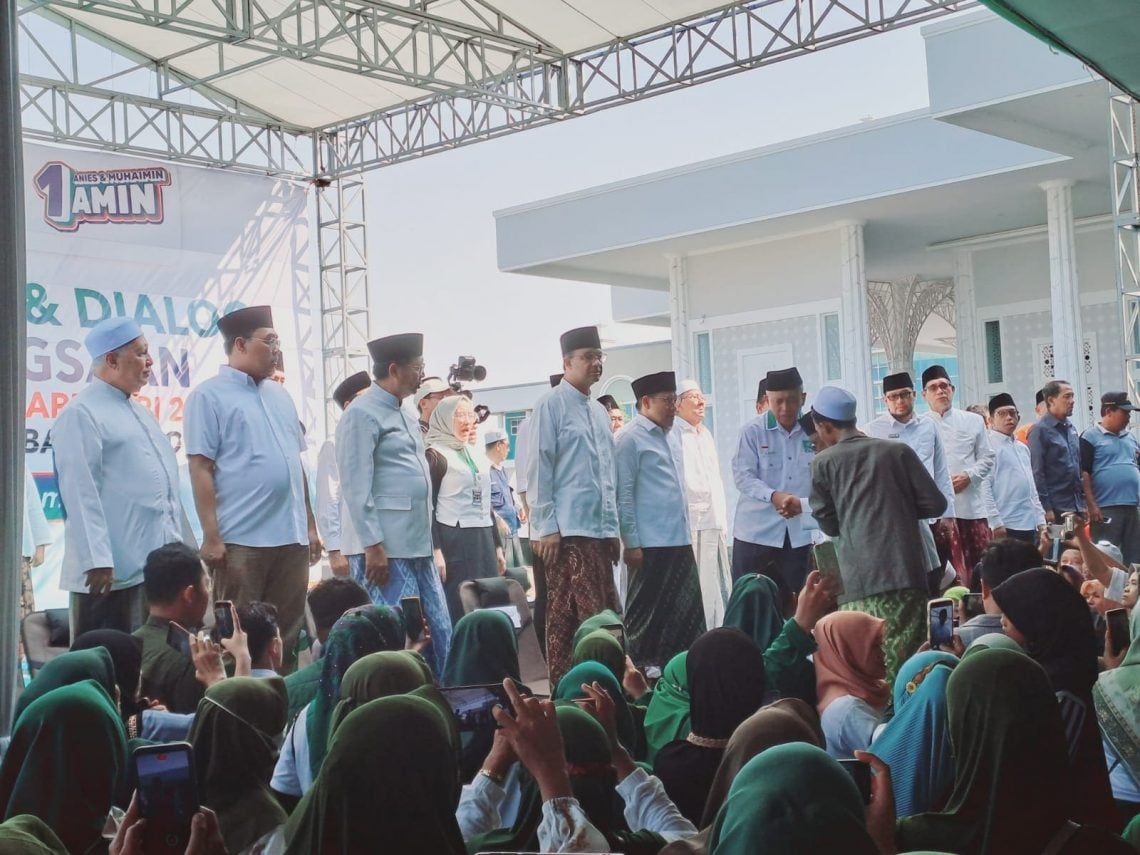 Anies Baswedan.