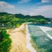 Wisata Pantai Molang Tulungagung, Hidden Gem Indah Serasa Miliki Private Beach 9 Pantai Molang Tulungagung.