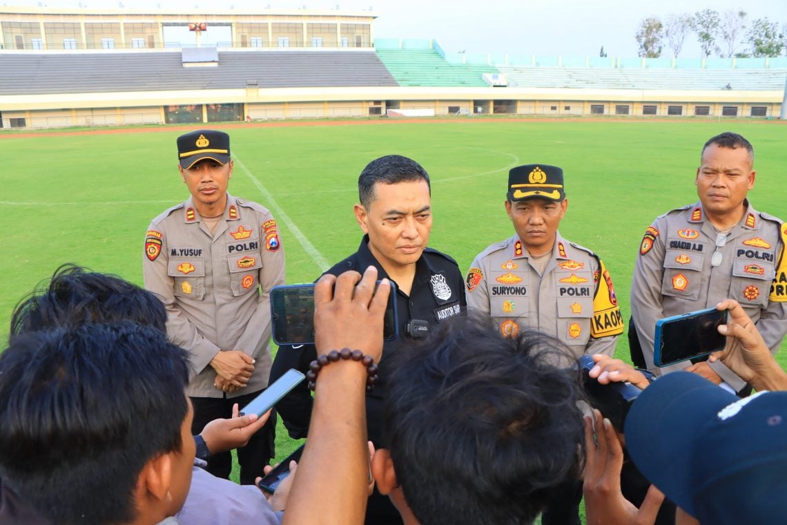 Sah! Stadion Tuban Sport Center Jadi Home Base Persela Lamongan 1 Stadion Tuban Sport Center.