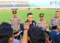 Stadion Tuban Sport Center.