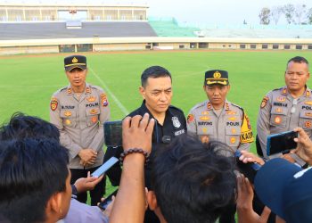 Stadion Tuban Sport Center.