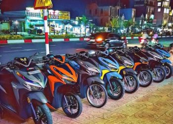 Modifikasi Vario 125