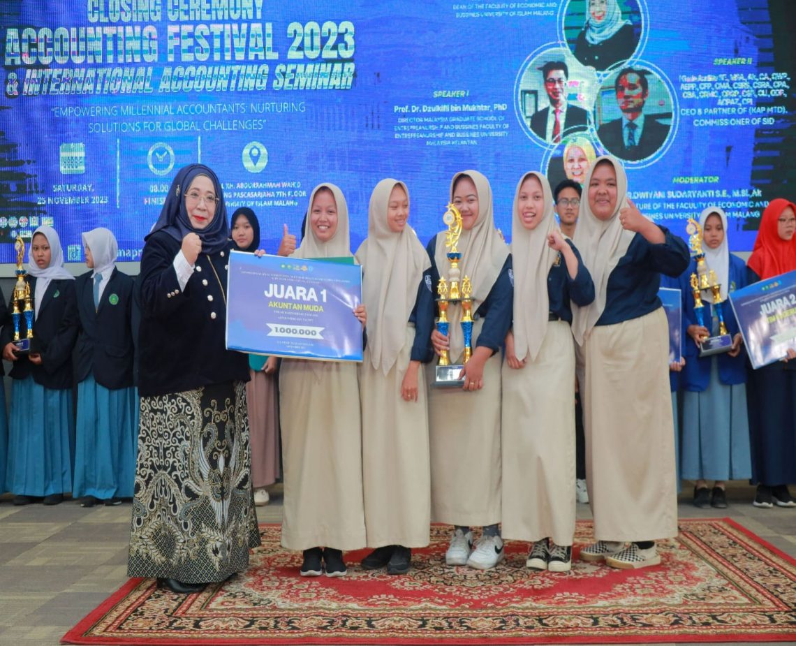 Himaprodi Akuntansi FEB Unisma.