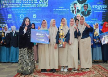 Himaprodi Akuntansi FEB Unisma.
