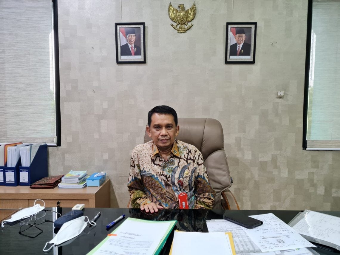 Jawa Timur Tak Alami Lonjakan Covid-19, Kadinkes Jatim Minta Warga Waspada Jelang Nataru 1 Covid-19.