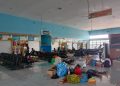 Pelabuhan Tanjung Perak.