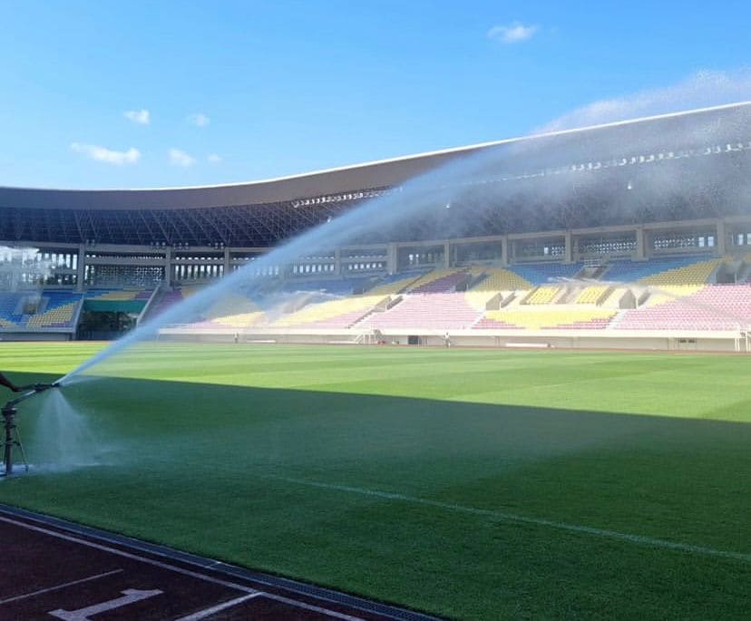 Venue Final Piala Dunia U-17 2023 di Stadion Manahan Solo.