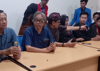 Butet Kartaredjasa.