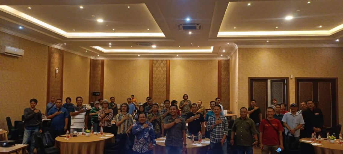 Gandeng Awak Media, KPU Kabupaten Mojokerto Beber soal Logistik Pemilu 2024 1 KPU Kabupaten Mojokerto.