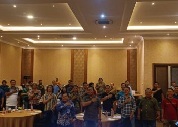 KPU Kabupaten Mojokerto.