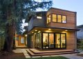 desain rumah minimalis 2 lantai.