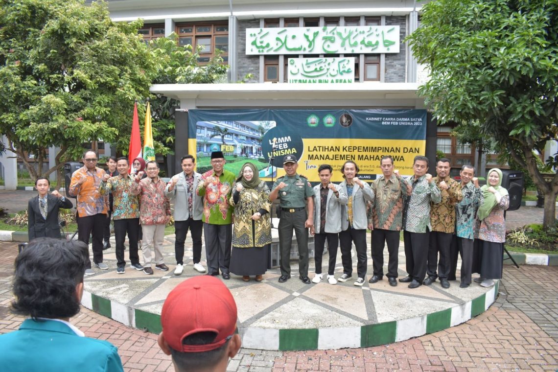 FEB Unisma.