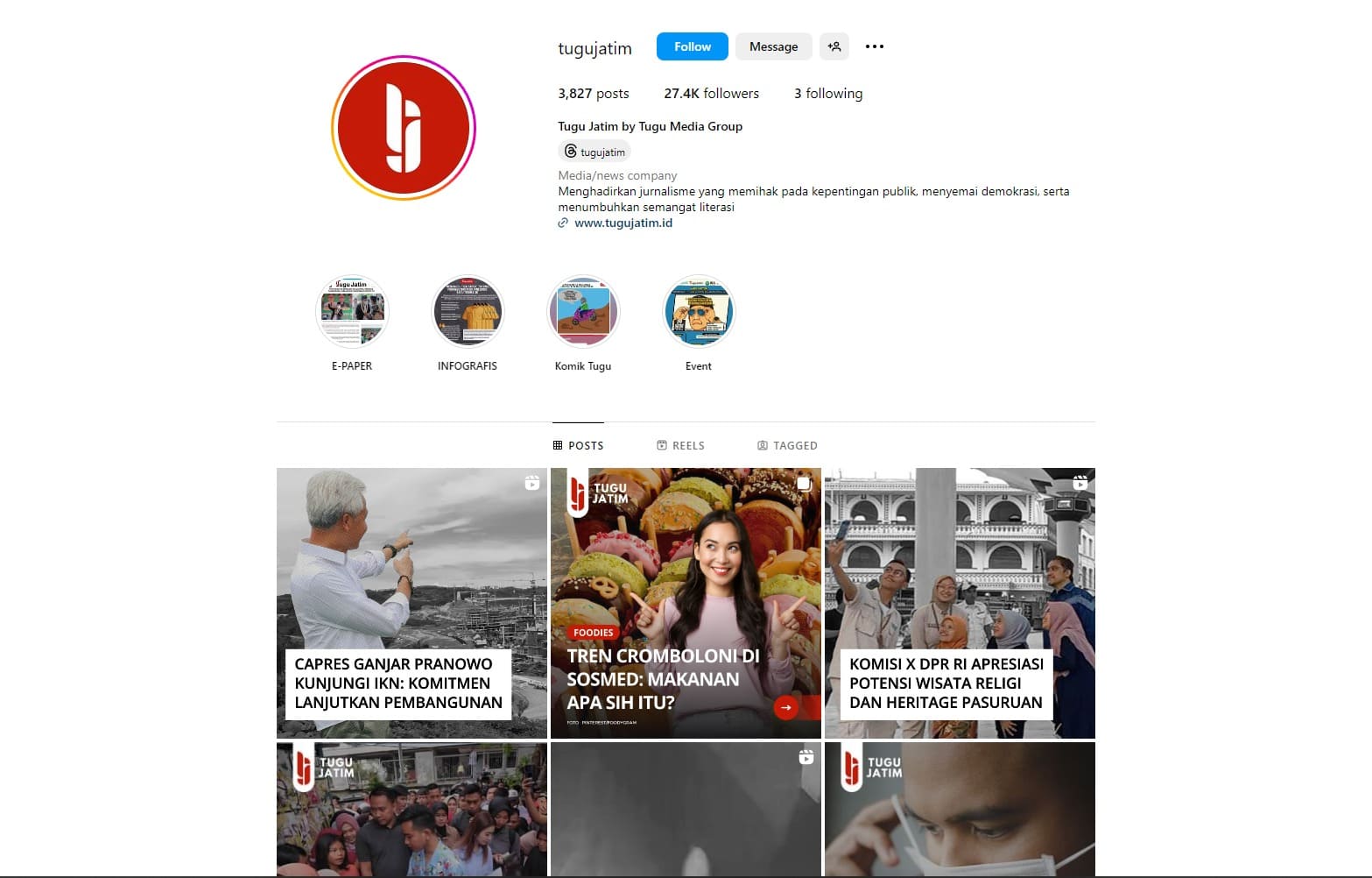 Cukup 5 Langkah, Yuk Ikuti Tips Mudah Cara Mengubah Akun IG Bisnis ke Pribadi 2 Tips cara mengubah akun IG bisnis ke pribadi.