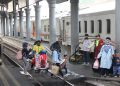Daop 8 Surabaya.
