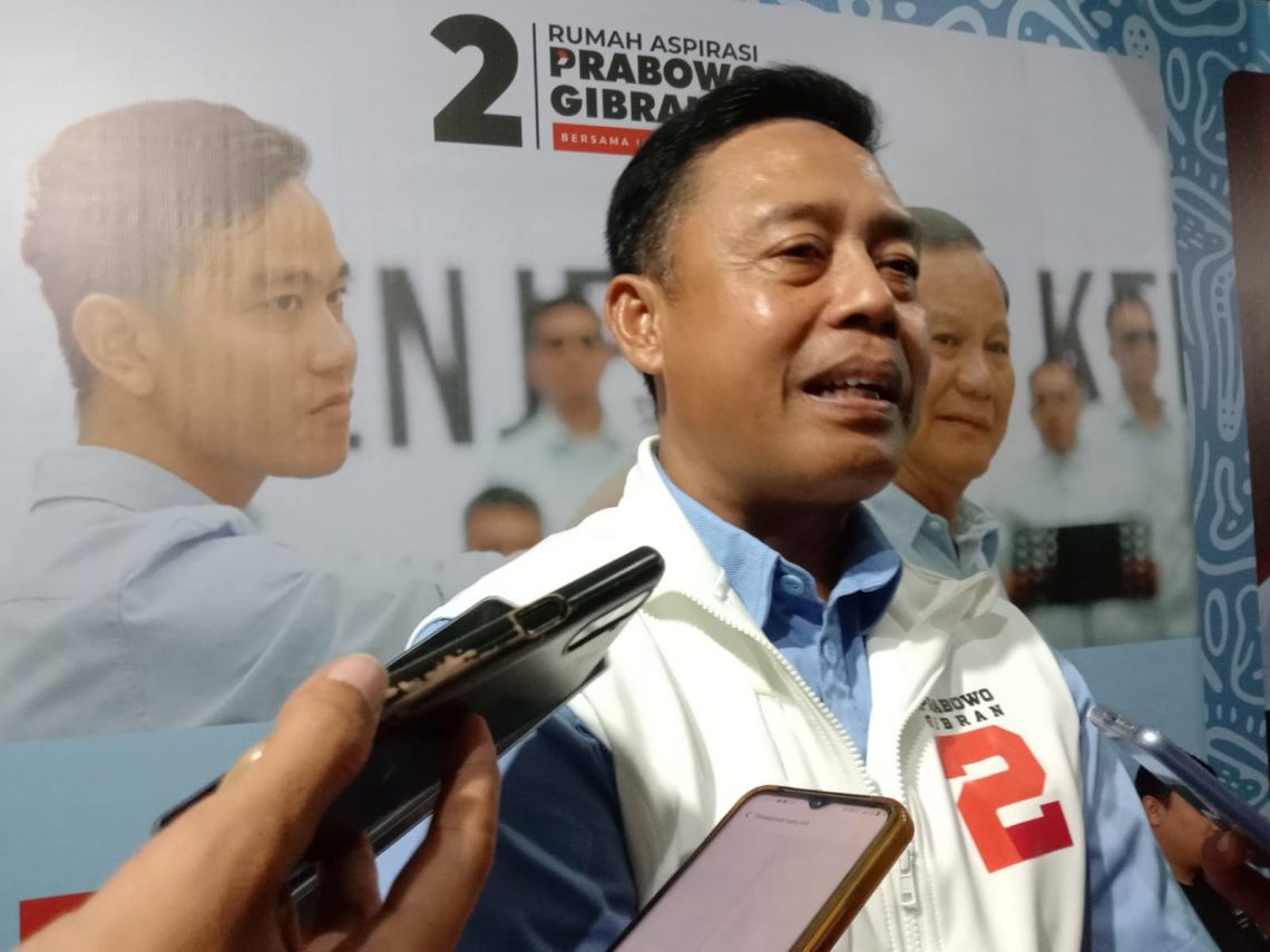 Prabowo Gibran.
