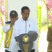 Momen Lucu, Menteri Basuki Tertawa usai Jokowi Sebut Lengkap Gelarnya 8 Menteri Basuki.