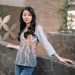 Cantik dan Anggun, 10 Rekomendasi Model Baju Batik Wanita Nuansa Tradisional Terbaru Bikin Pangling 14 Baju batik wanita.