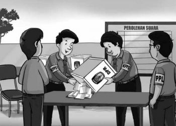Pendaftar KPPS.