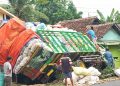 Truk kapuk.