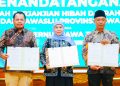 Anggaran pemilu.
