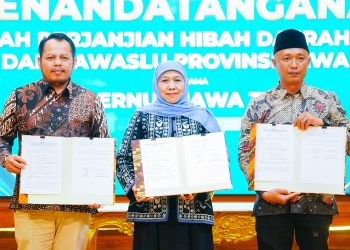 Anggaran pemilu.