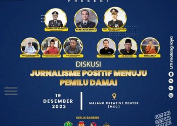 IJTI Korda Malang Raya.