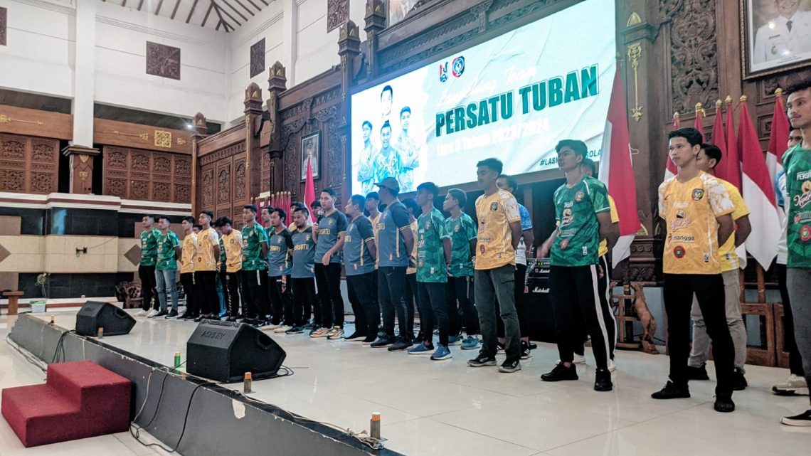 Persatu Tuban.