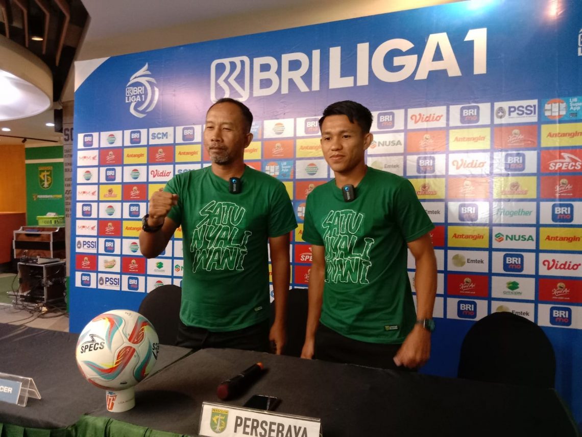 Tanggapi Kericuhan PSIS Semarang, Uston Nawawi: Bonek Sudah Dewasa 1 Uston Nawawi.