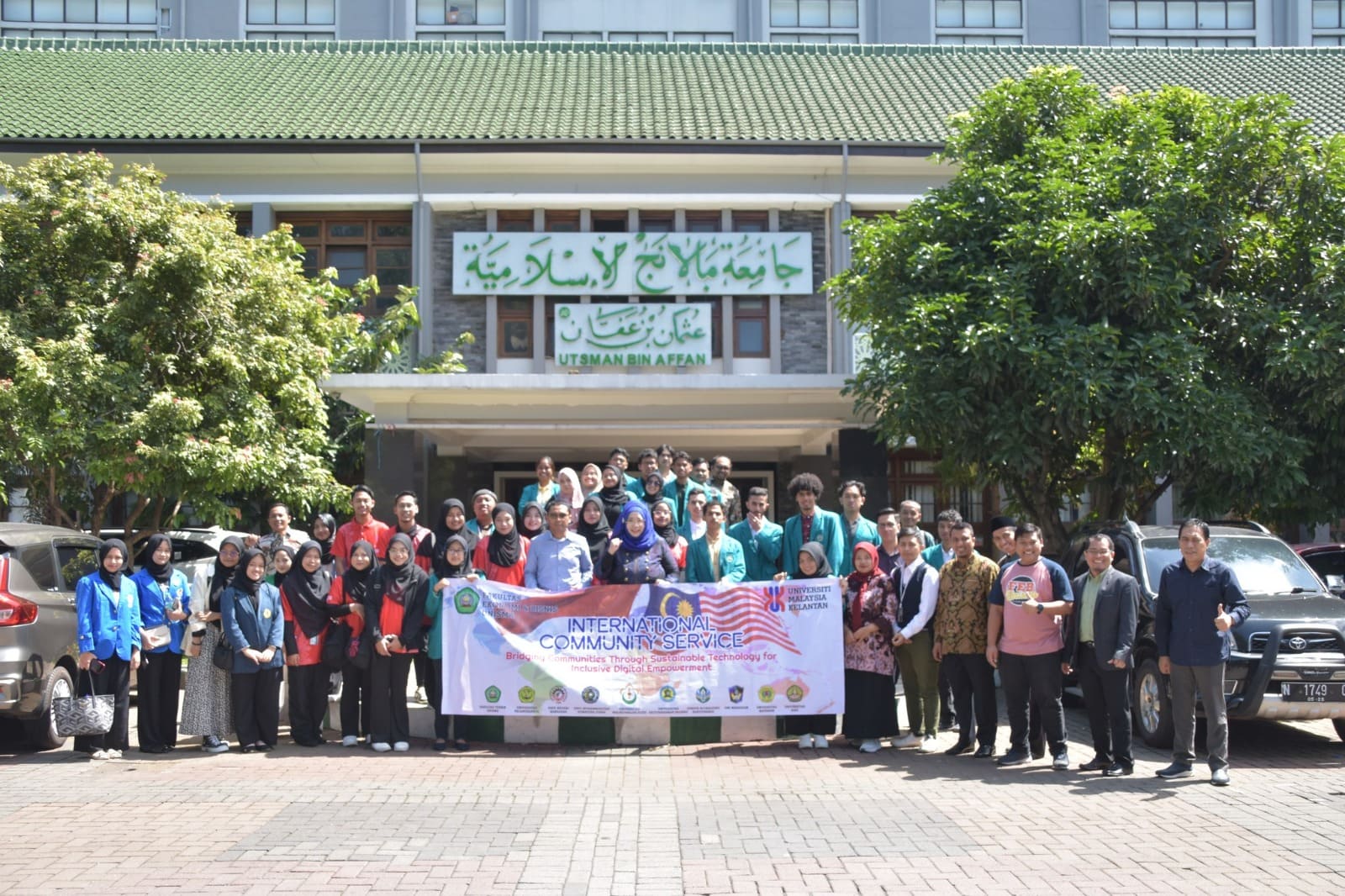 Inbound Mobility 2023 di FEB Unisma.