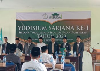 Staifa Pamekasan.