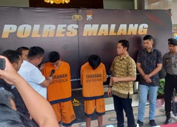 Pria di Kepanjen.