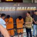 Miris! Dua Pria di Kepanjen Malang Jual Istrinya via Online Seharga Rp300 Ribu Per Transaksi 14 Pria di Kepanjen.
