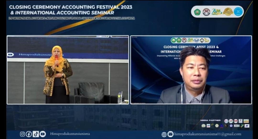 AFEST 2023 Himaprodi Akuntansi FEB Unisma.