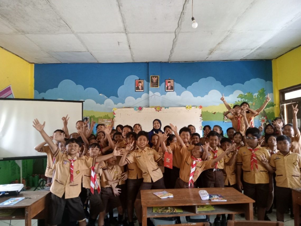 psikoedukasi lingkungan